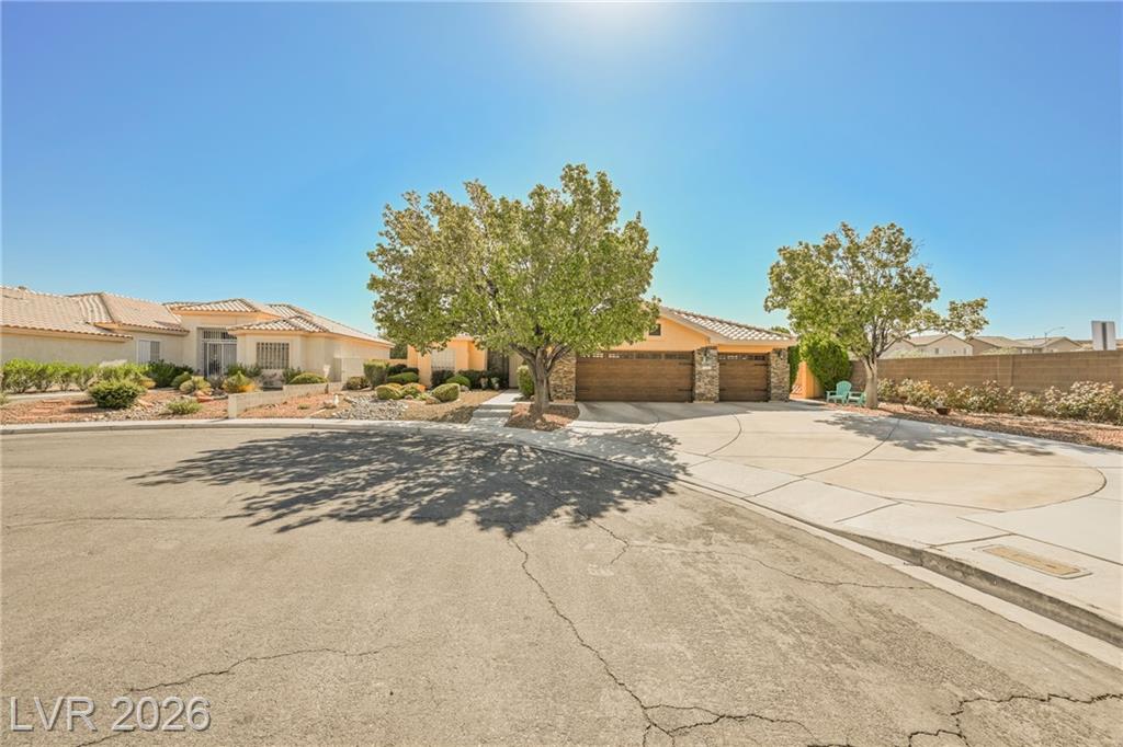 5494 Pine Ranch Street, Las Vegas, NV 89113 — photo 1