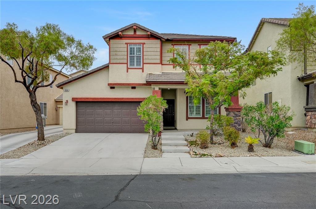 964 Wagner Valley Street, Henderson, NV 89052 — photo 1