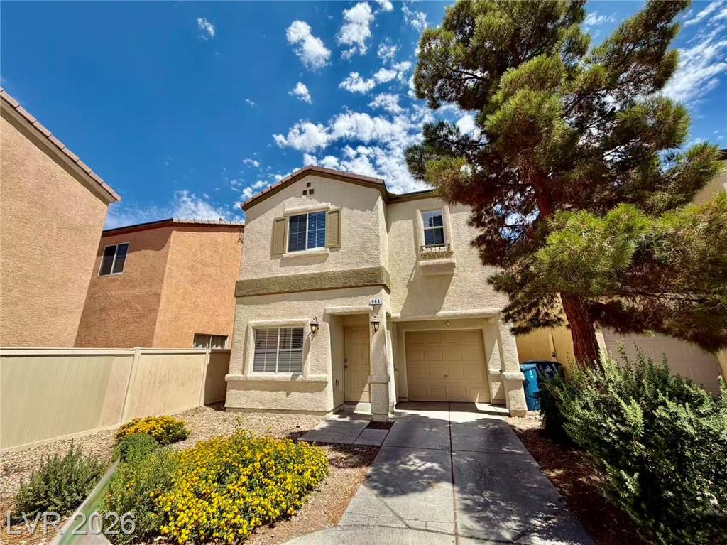 884 BLUE ROSALIE Place, Henderson, NV 89052 — photo 1