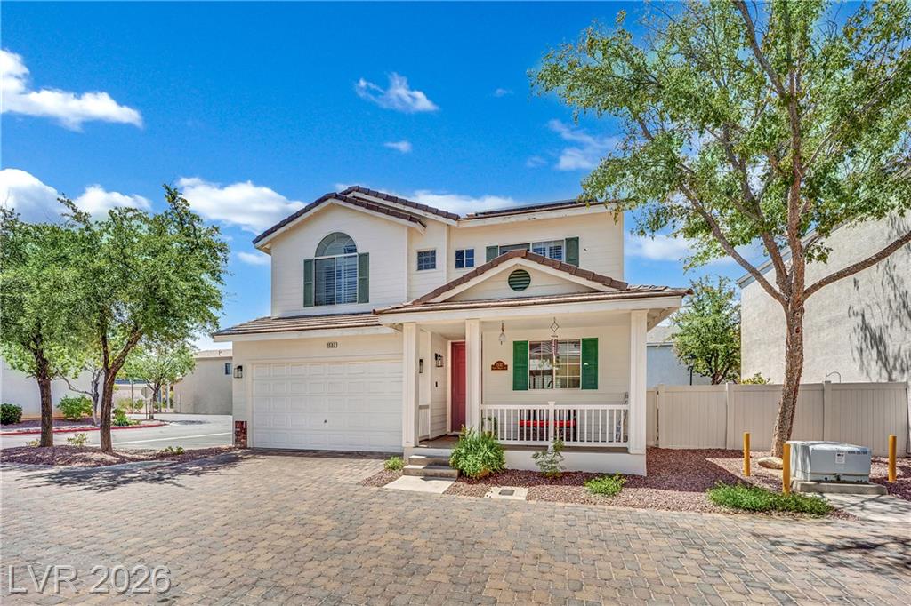 1532 Stone Valley Avenue, Las Vegas, NV 89183 — photo 1