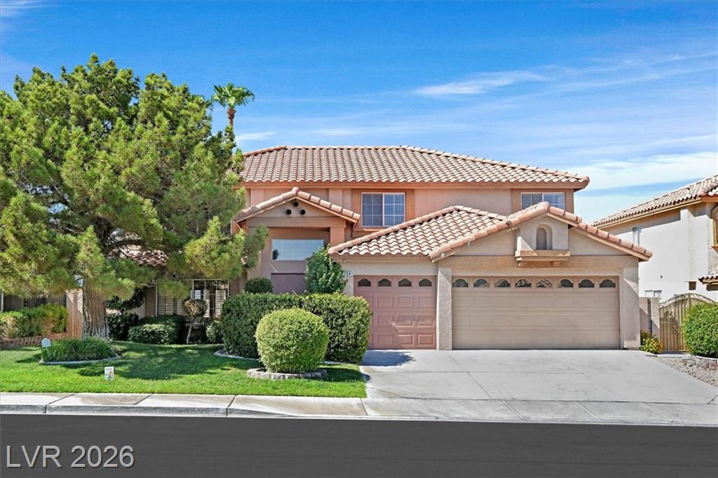 2704 TIMBER CROSSING Court, Henderson, NV 89074 — photo 1