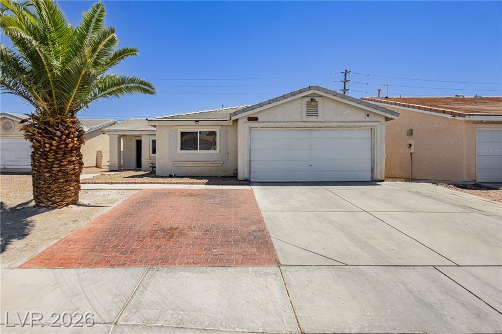 5534 Indigo Hills Street, North Las Vegas, NV 89031 — photo 1