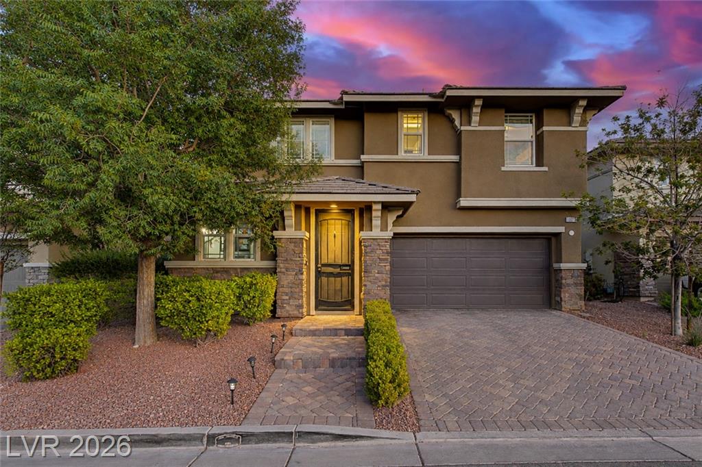 10313 Aragon Crown Road, Las Vegas, NV 89135 — photo 1