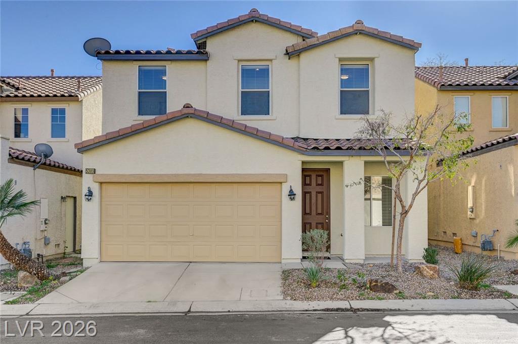 5389 ENCINO SPRINGS Avenue, Las Vegas, NV 89139 — photo 1