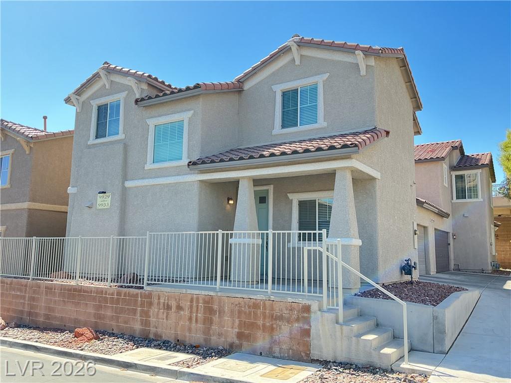 9929 FOUNTAIN WALK Avenue 0, Las Vegas, NV 89149 — photo 1