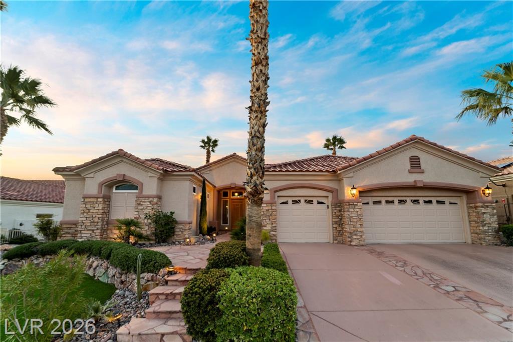 2742 Darby Falls Drive, Las Vegas, NV 89134 — photo 1