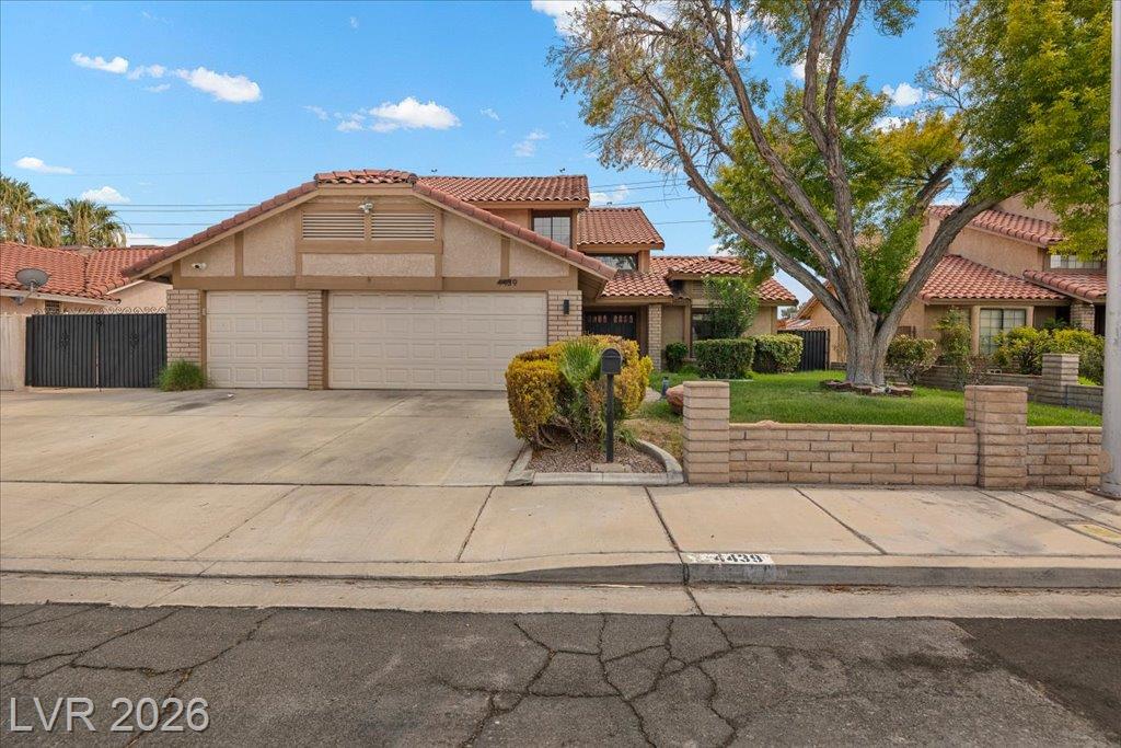 4439 Selleck Lane, Las Vegas, NV 89120 — photo 1