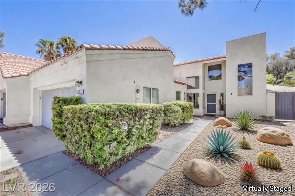2283 Van Gogh Drive, Henderson, NV 89074 — photo 1