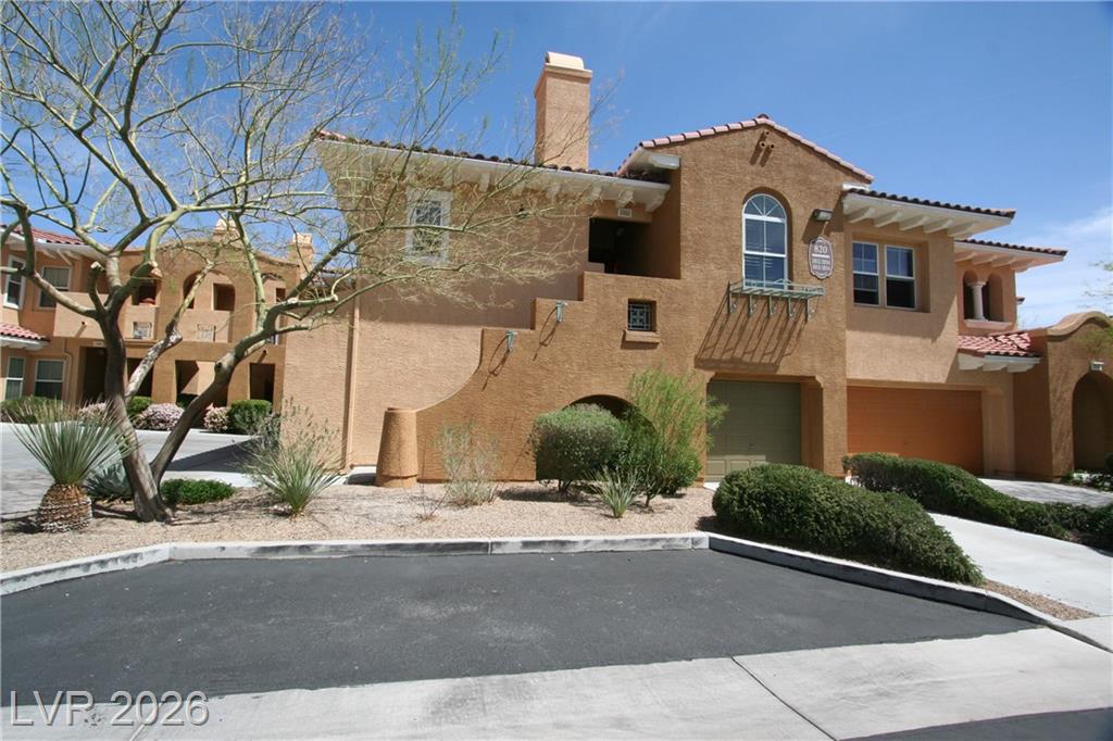 820 CANTERRA Street 2052, Las Vegas, NV 89138 — photo 1