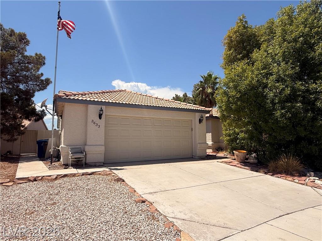 3633 Bordley Way, North Las Vegas, NV 89032 — photo 1