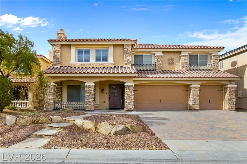 8461 Moondance Cellars Court, Las Vegas, NV 89139 — photo 1