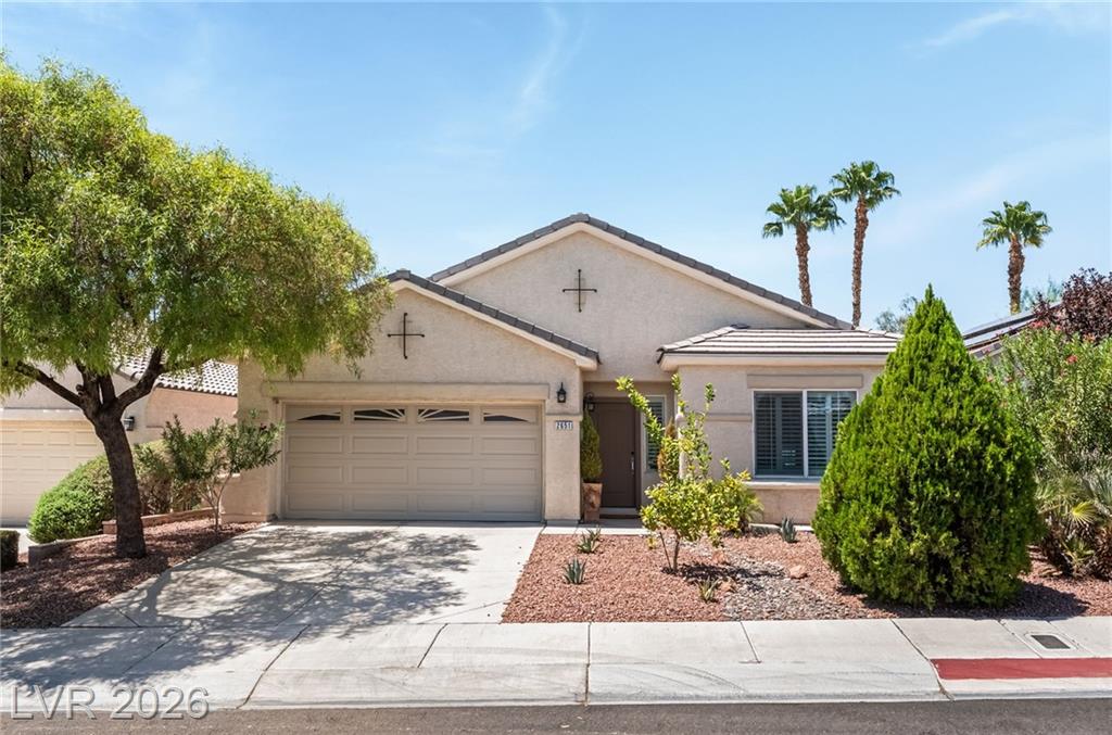 2651 Thornview Street, Las Vegas, NV 89135 — photo 1