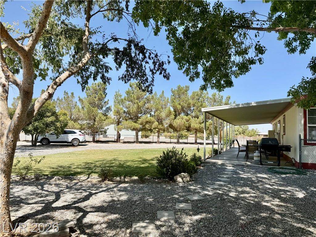 4831 East Comanche Drive, Pahrump, NV 89061 — photo 1