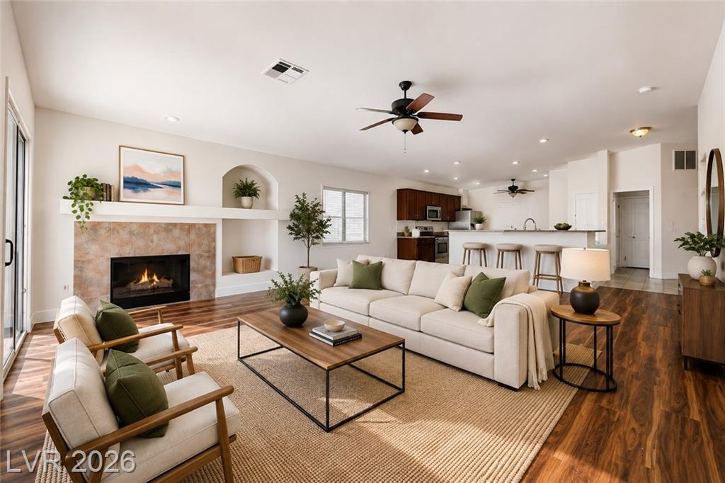 5328 Manor Stone Street, North Las Vegas, NV 89081 — photo 1