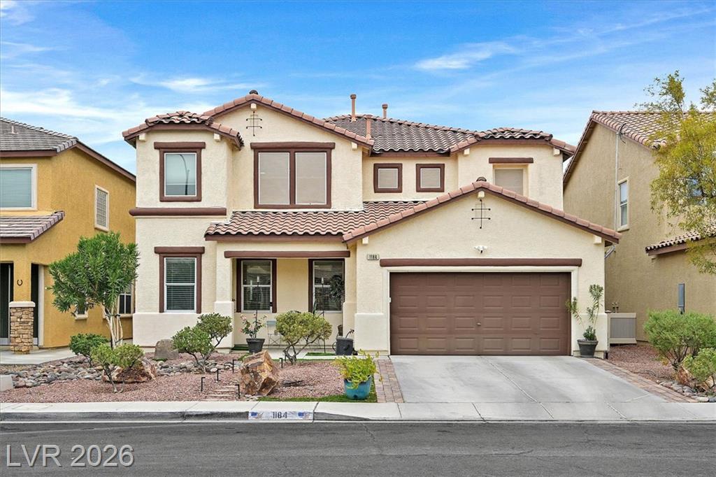 1184 Hollow Reed Court, Henderson, NV 89011 — photo 1
