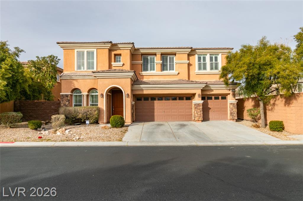 8676 Moreno Mountain Avenue, Las Vegas, NV 89178 — photo 1