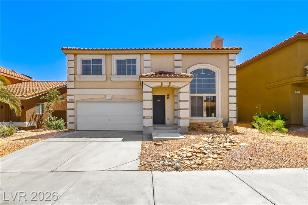 8753 Harvest Valley Avenue, Las Vegas, NV 89129 — photo 1