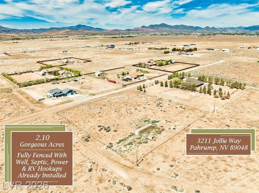 3211 Jollie Way, Pahrump, NV 89048 — photo 1