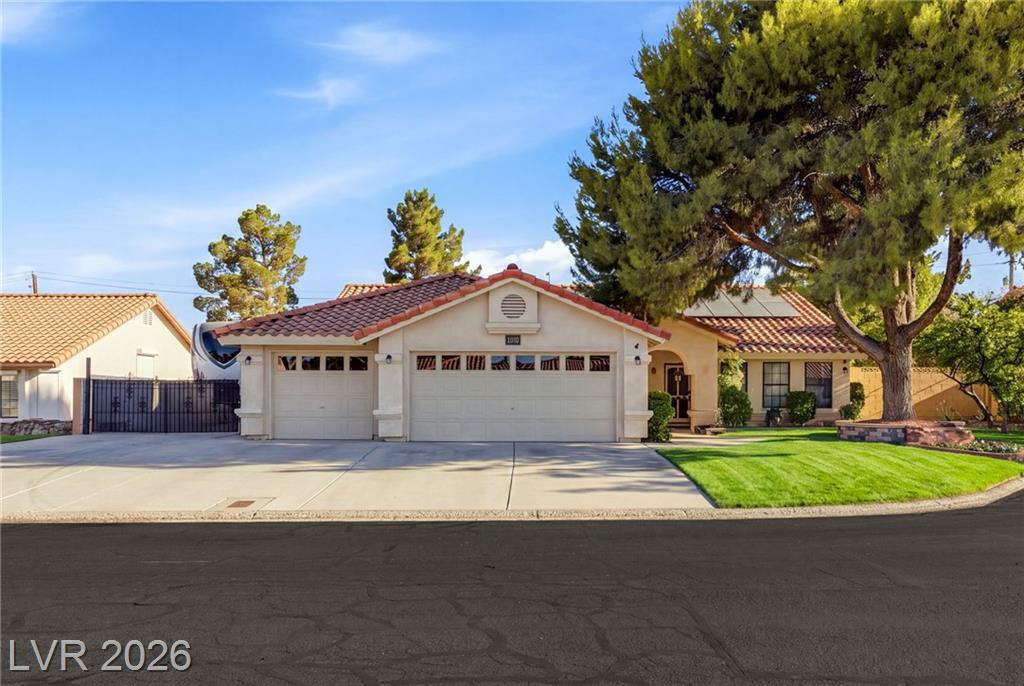 1551 Managua Drive, Las Vegas, NV 89123 — photo 1