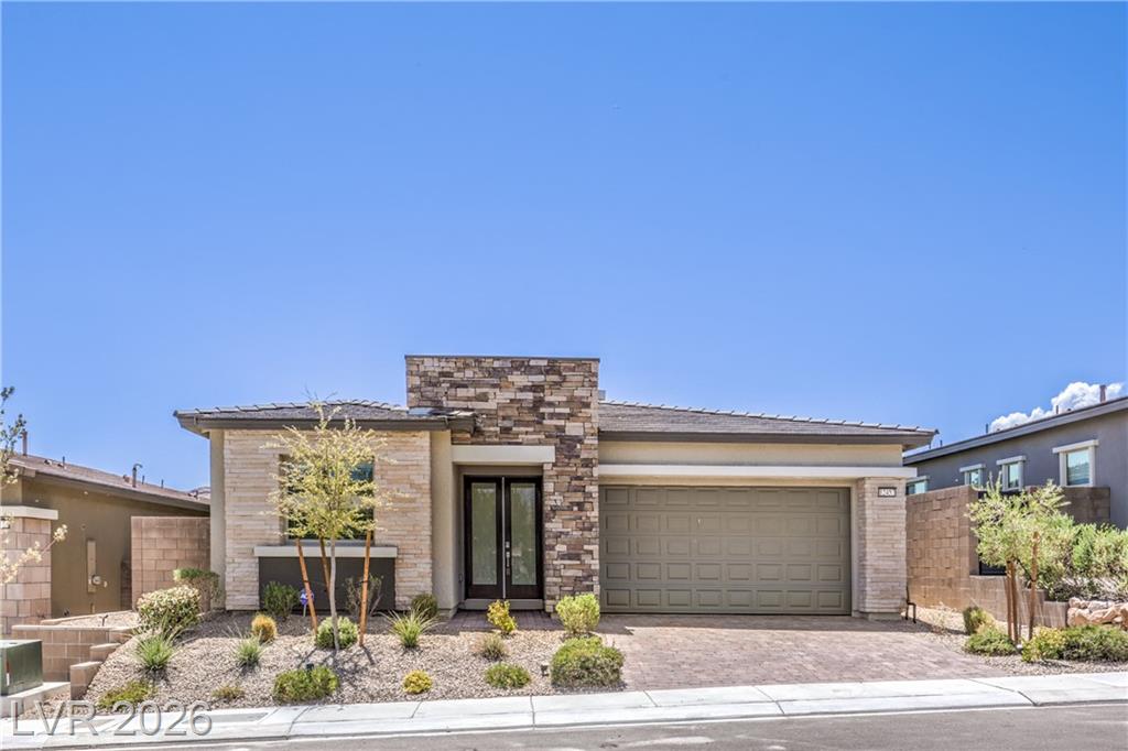 12457 Heritage Bend Drive, Las Vegas, NV 89138 — photo 1
