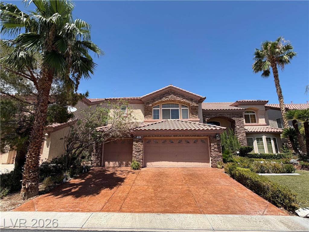 36 Misty Springs Court, Las Vegas, NV 89148 — photo 1