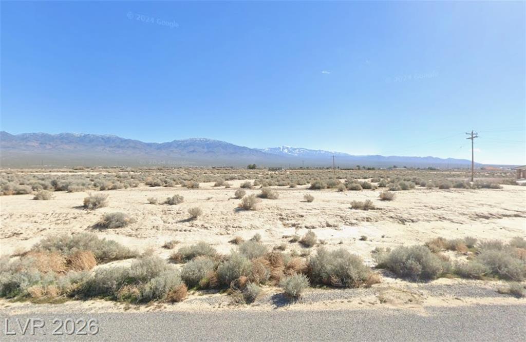 5621 North Crockett Place, Pahrump, NV 89060 — photo 1