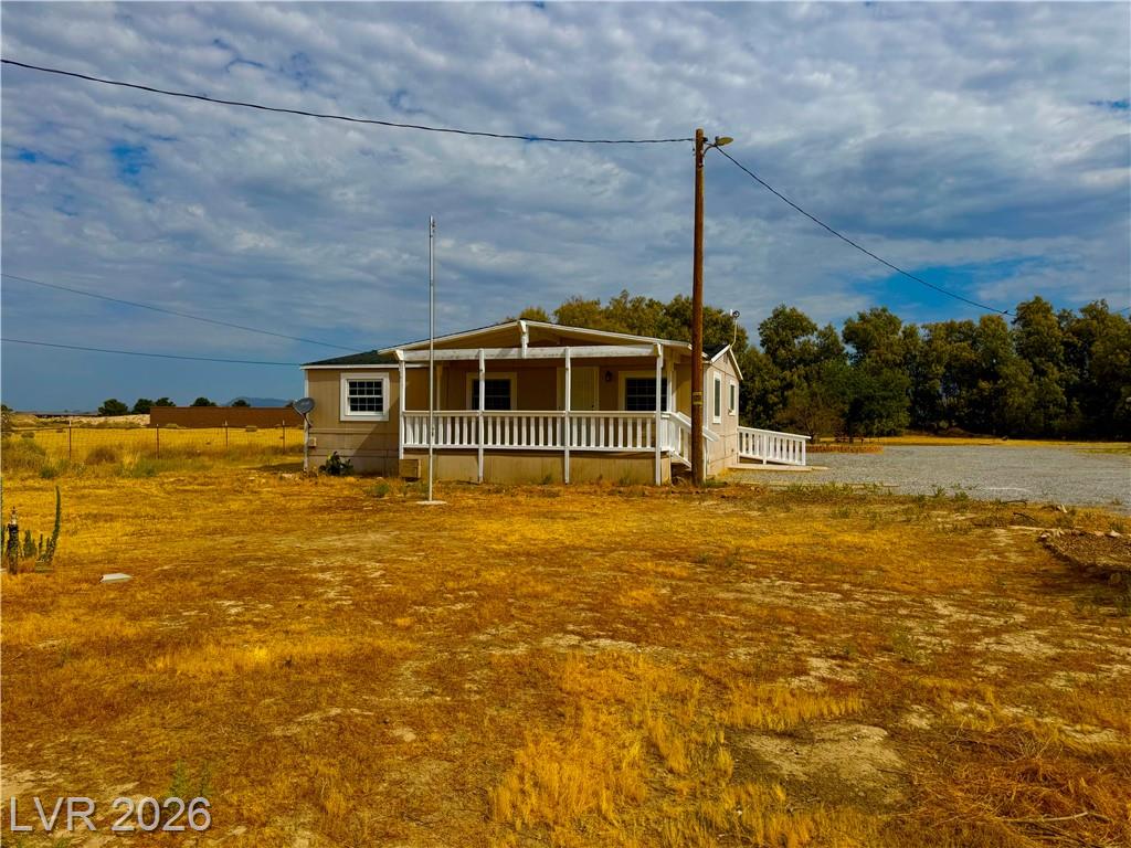 4790 Manse Road, Pahrump, NV 89061 — photo 1