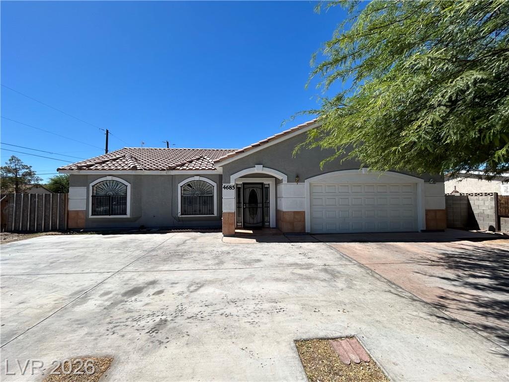 4685 East Wyoming Avenue, Las Vegas, NV 89104 — photo 1