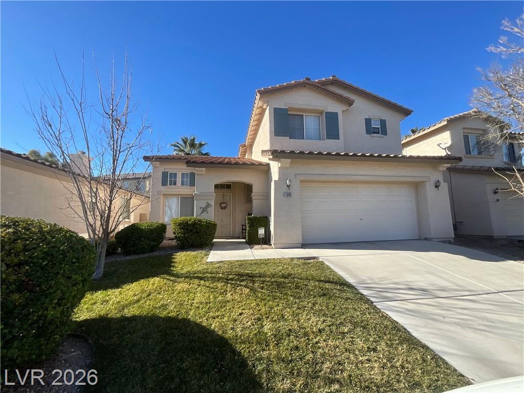 1505 Cimarron Crest Street, Las Vegas, NV 89144 — photo 1