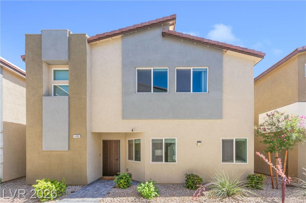7489 Onyx Star Street, North Las Vegas, NV 89084 — photo 1
