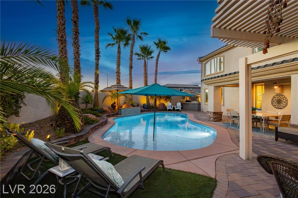 4307 Spooner Lake Circle, Las Vegas, NV 89147 — photo 1