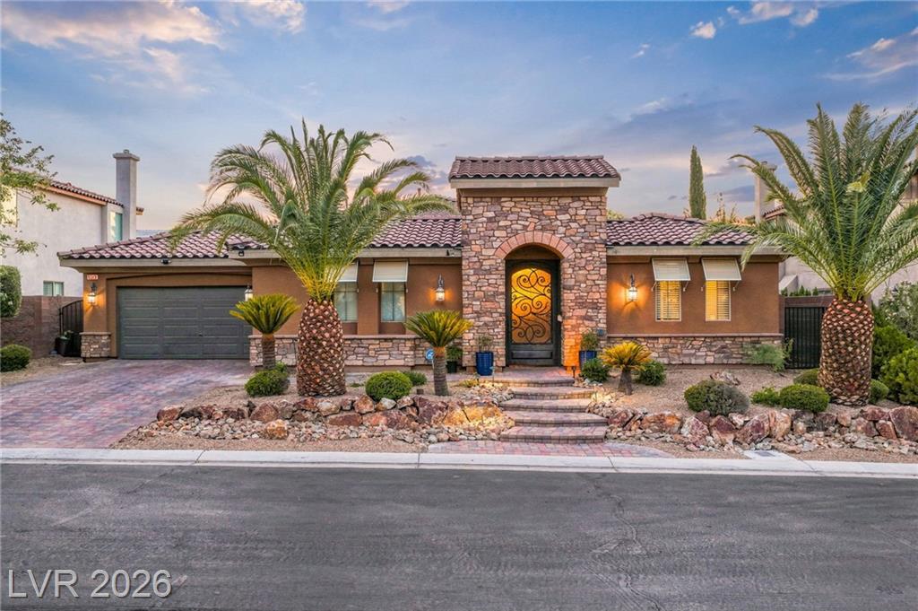 9549 Bella Citta Street, Las Vegas, NV 89178 — photo 1