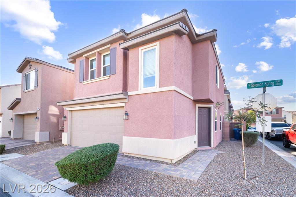 6303 Solomon Spring Way, Las Vegas, NV 89122 — photo 1