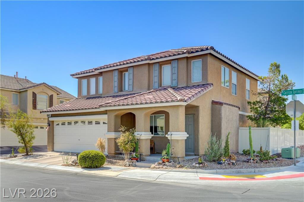 9941 Carrizo Springs Avenue, Las Vegas, NV 89148 — photo 1