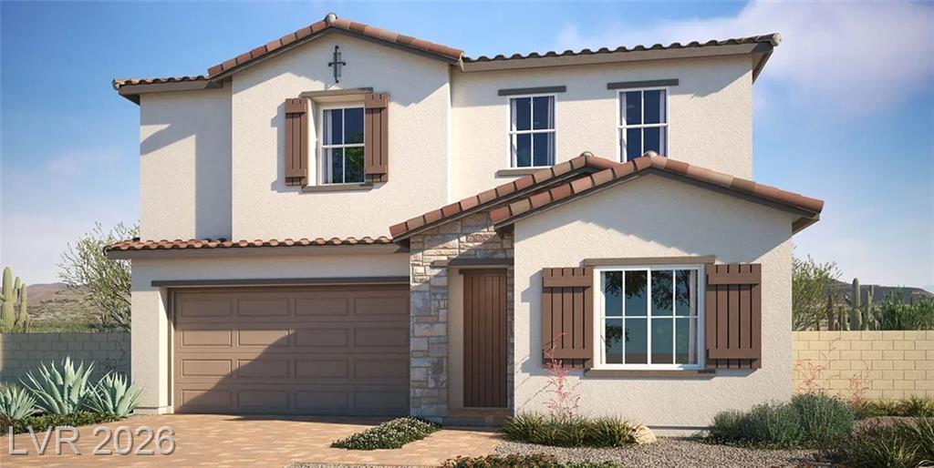 55 Rubato Lane, Henderson, NV 89015 — photo 1