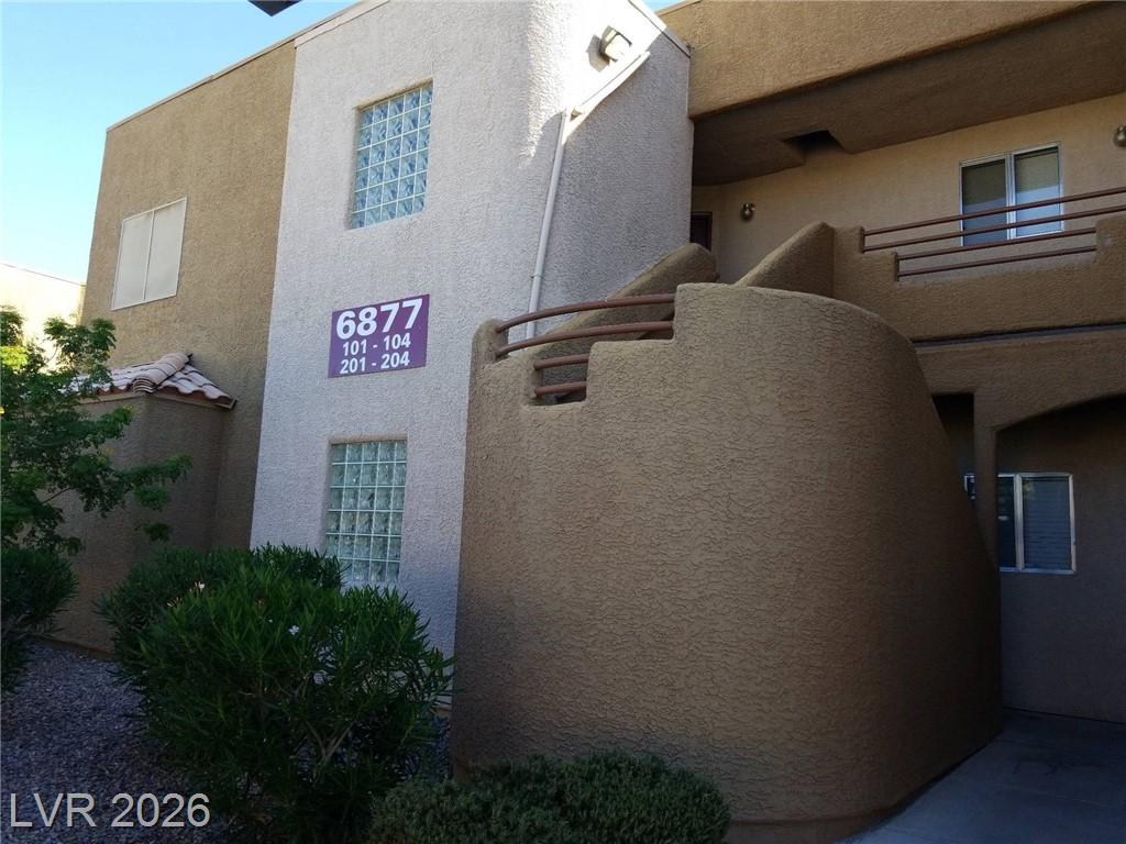 6877 Tamarus Street 201, Las Vegas, NV 89119 — photo 1