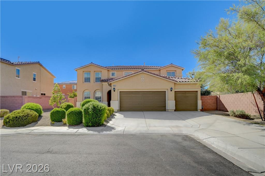 6637 Cliff Shore Court, North Las Vegas, NV 89084 — photo 1