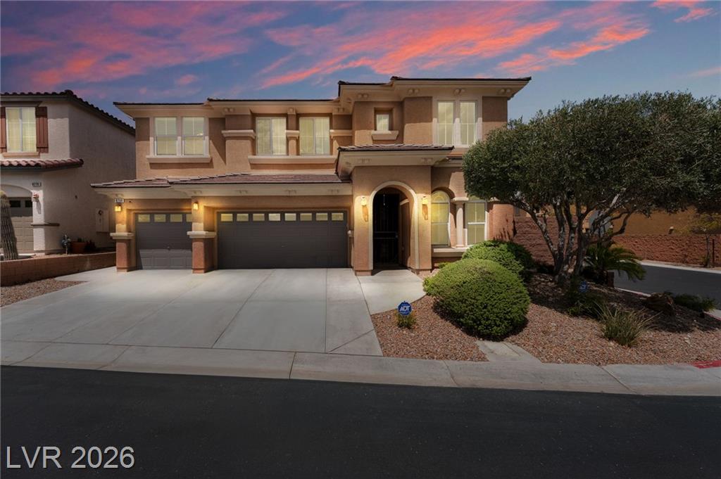 8768 MORENO MOUNTAIN Avenue, Las Vegas, NV 89178 — photo 1