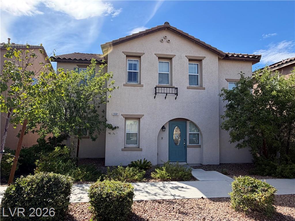 2081 Self Portrait Street, Henderson, NV 89044 — photo 1