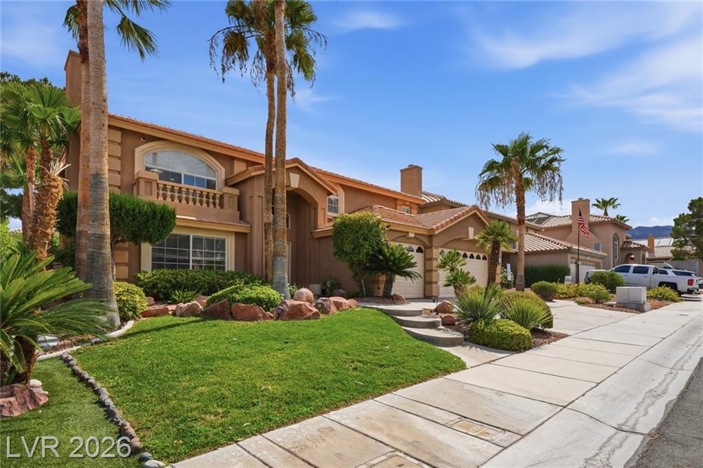 9081 Lawton Pine Drive, Las Vegas, NV 89129 — photo 1