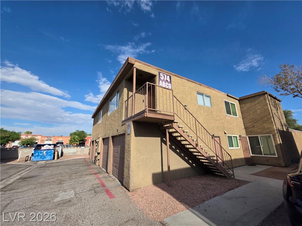 574 Roxella Lane C, Las Vegas, NV 89110 — photo 1