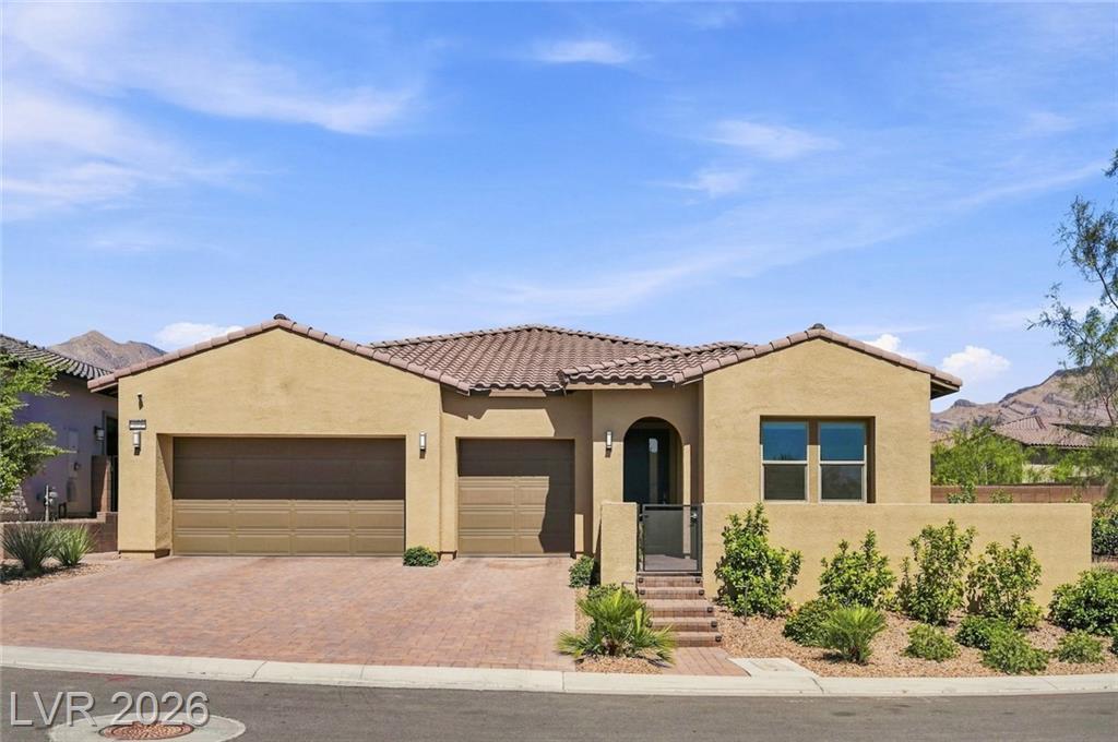 373 Jackalberry Street, Las Vegas, NV 89138 — photo 1