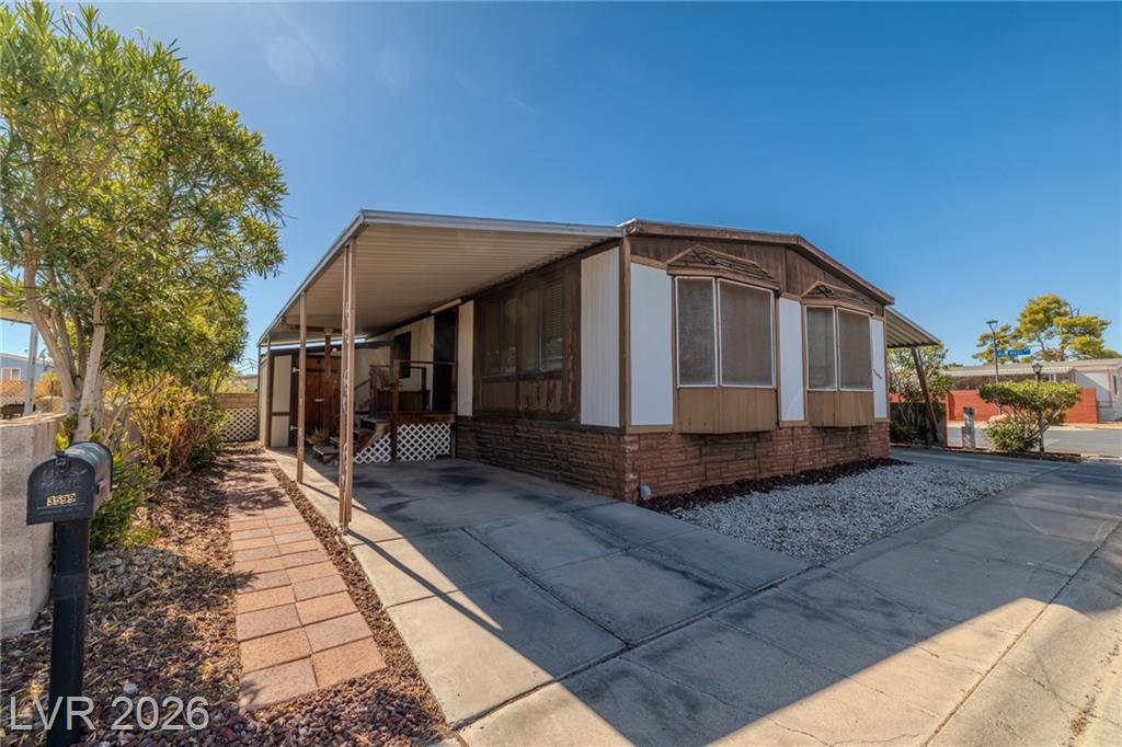 3599 Fort McHenry Drive, Las Vegas, NV 89122 — photo 1