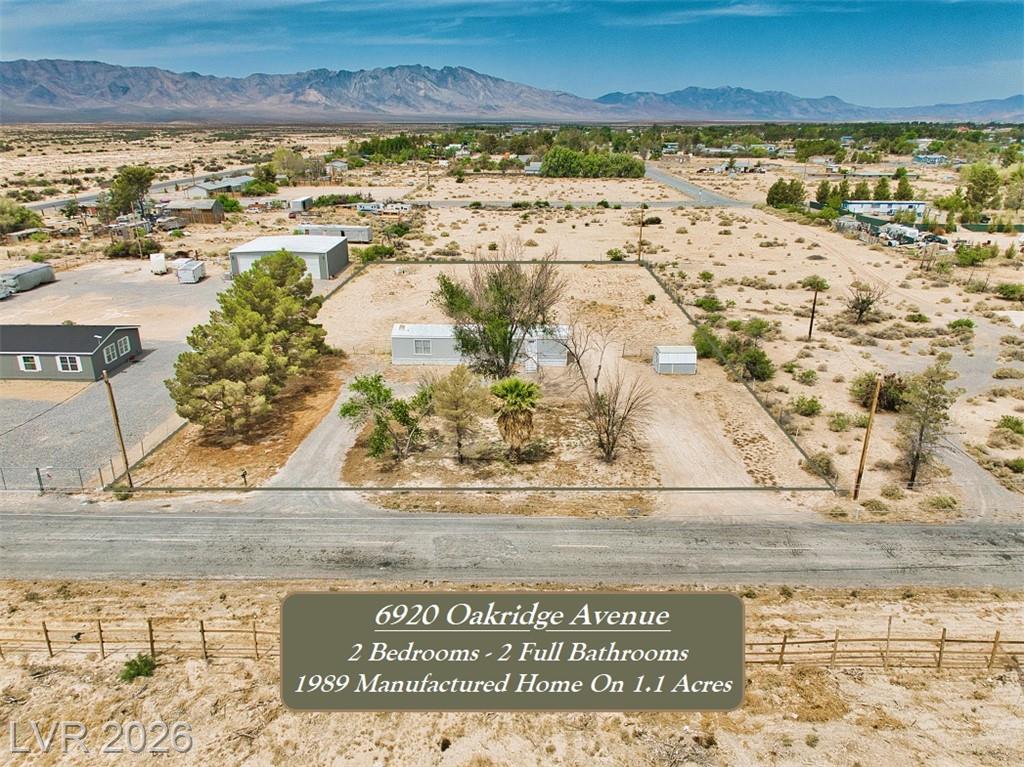 6920 Oakridge Avenue, Pahrump, NV 89048 — photo 1