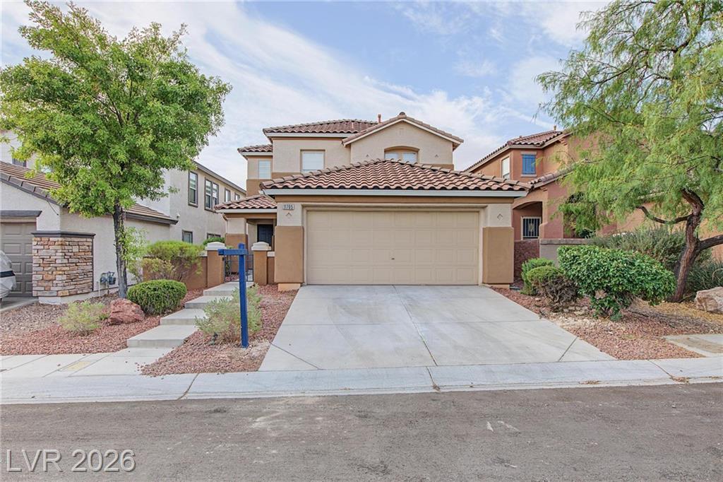 11705 Grotta Azzurra Avenue, Las Vegas, NV 89138 — photo 1