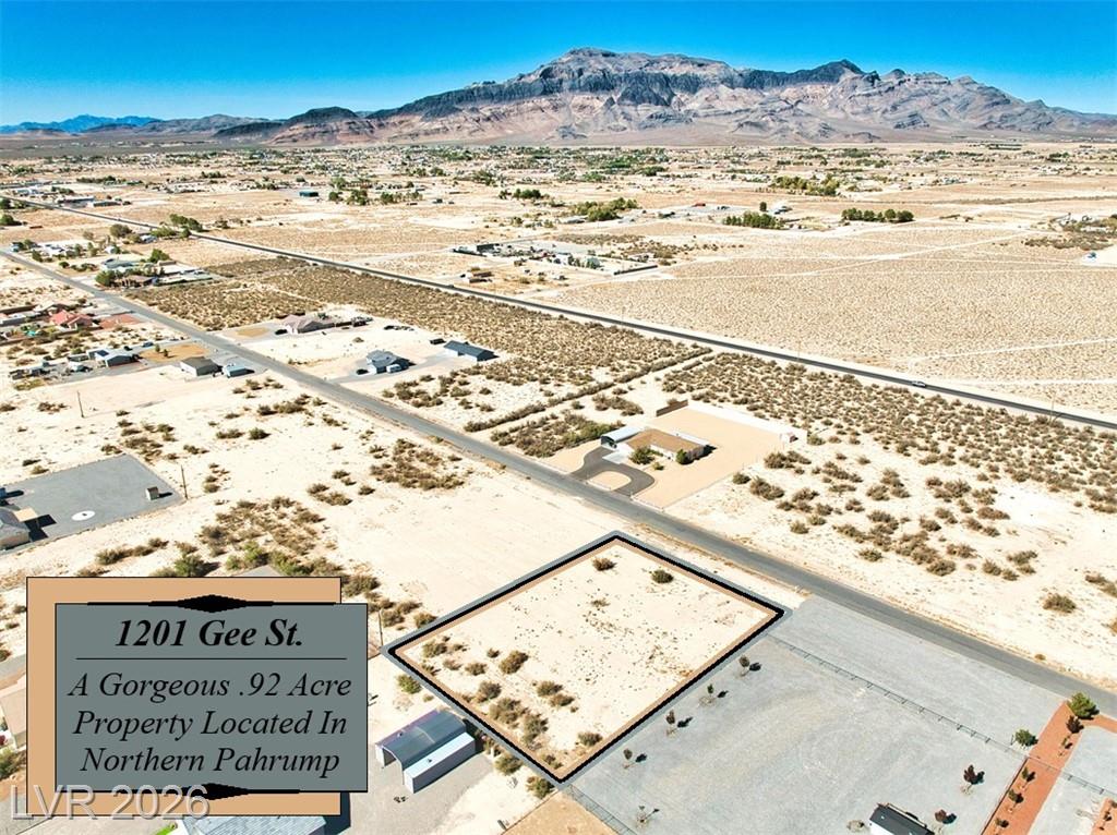 1201 Gee Street, Pahrump, NV 89060 — photo 1
