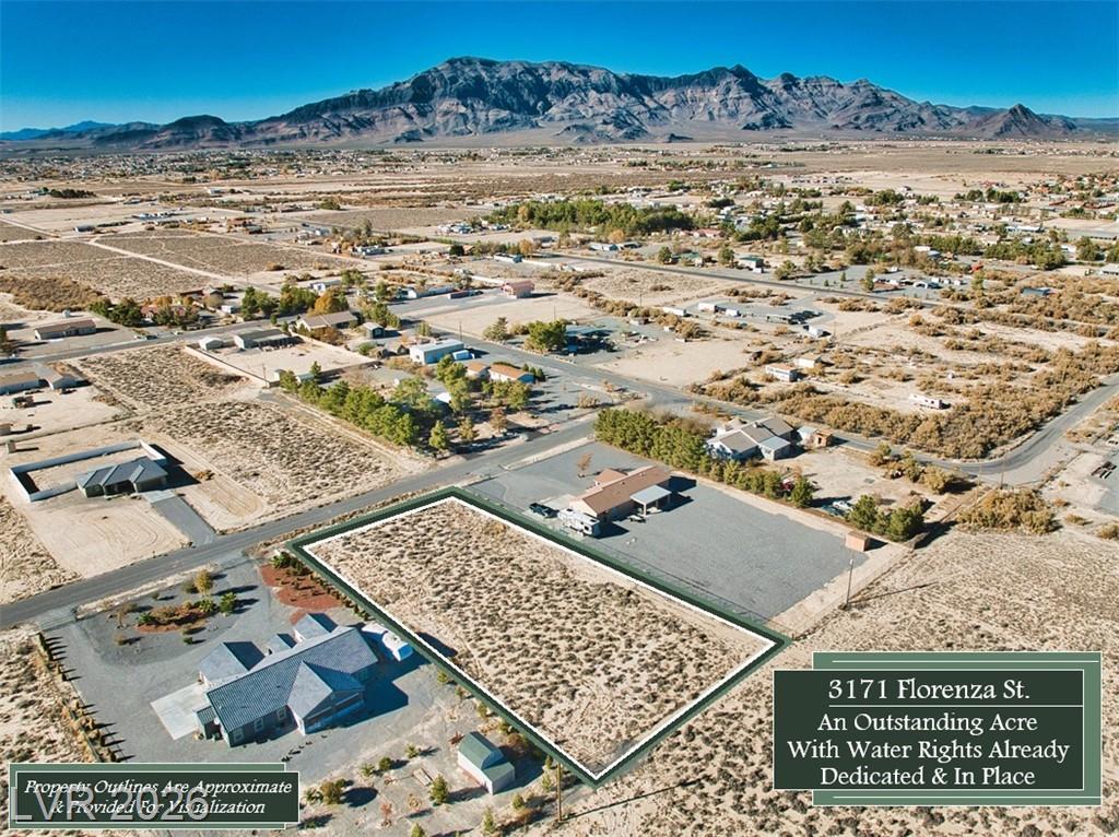 3171 North Florenza Street, Pahrump, NV 89060 — photo 1