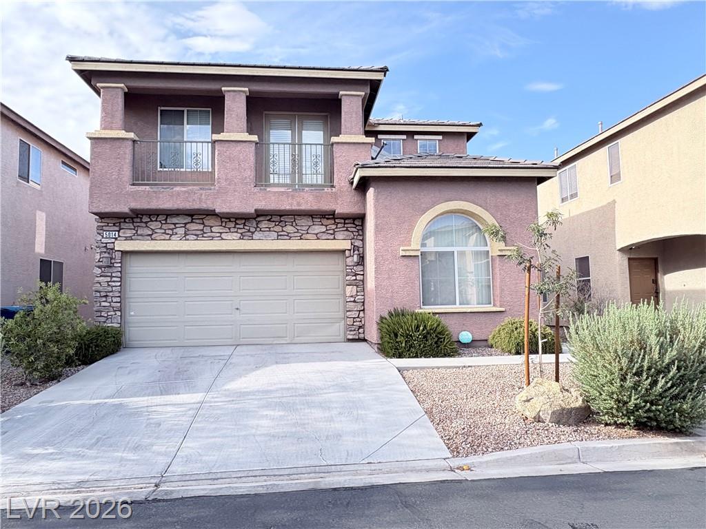 5014 Golden Antelope Way, Las Vegas, NV 89139 — photo 1