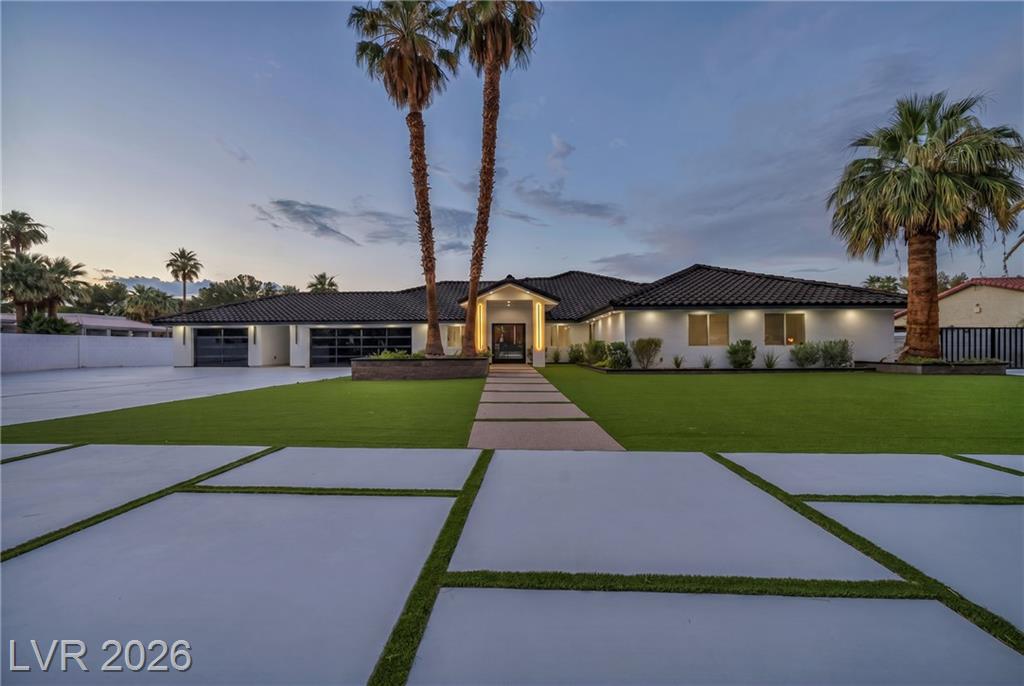 3630 Tobias Lane, Las Vegas, NV 89120 — photo 1