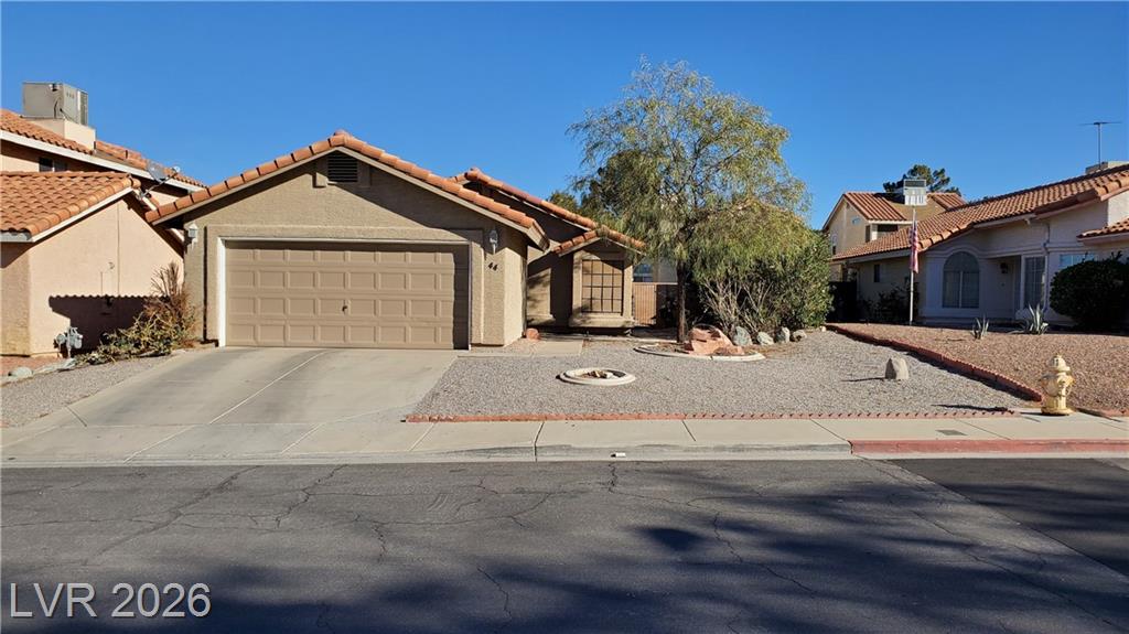 44 Fantasia Lane, Henderson, NV 89074 — photo 1